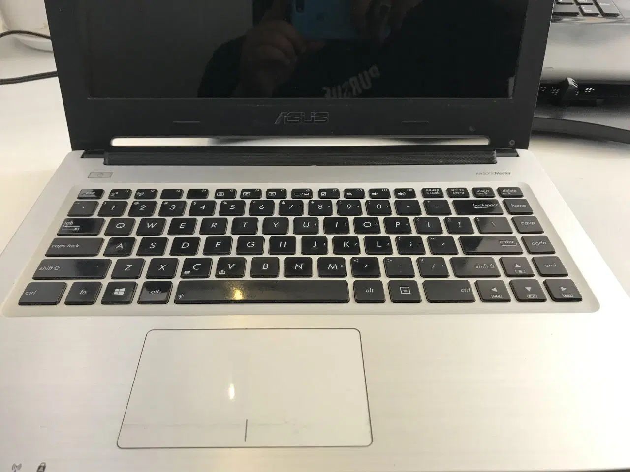 لپ تاپ asus|رایانه همراه|مشهد, رده|دیوار