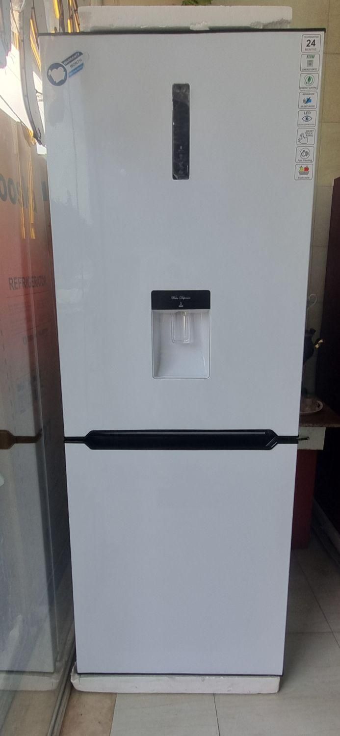 یخچال فریزر تک قلو دستگیره مخفی|یخچال و فریزر|تبریز, |دیوار