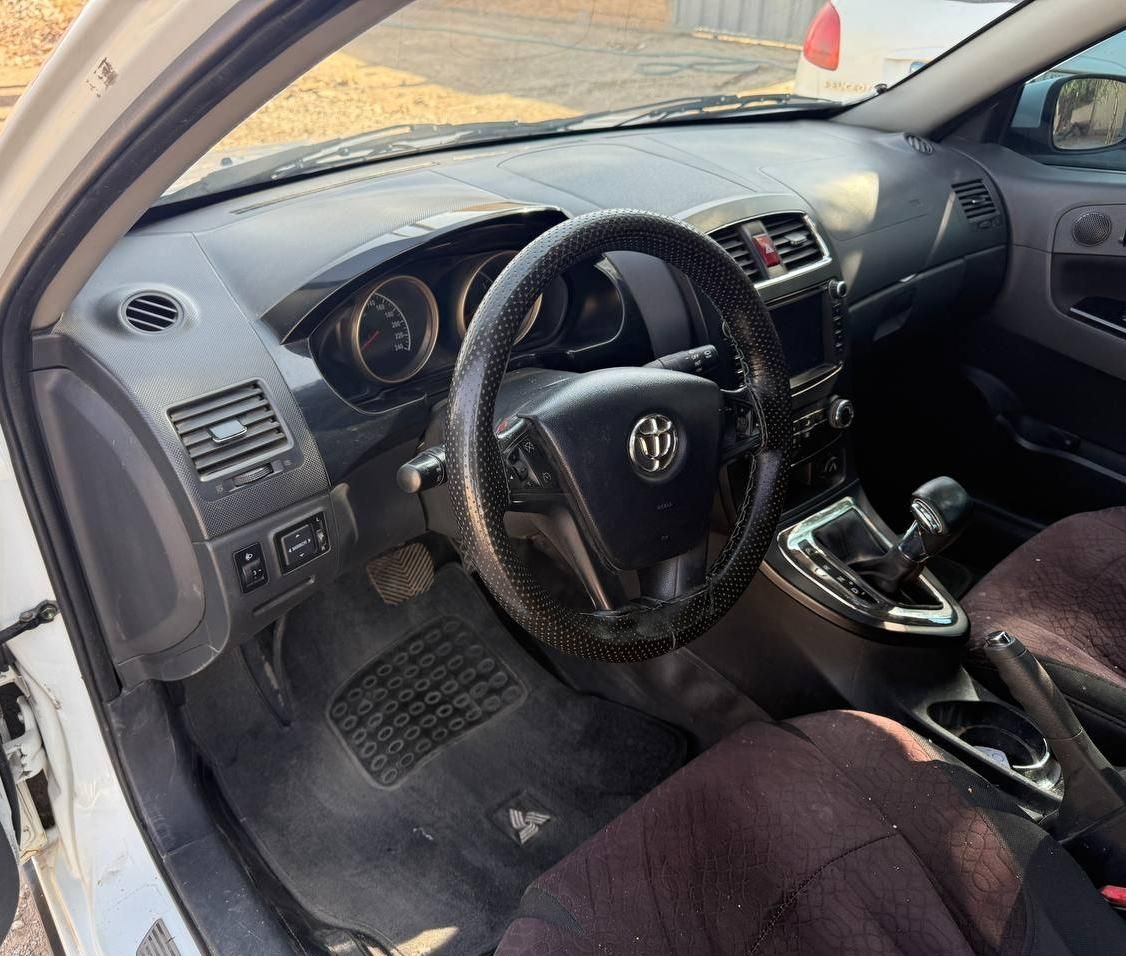 برلیانس H320 اتوماتیک 1650cc، مدل ۱۳۹۷|خودرو سواری و وانت|کاشان, بهشتی|دیوار