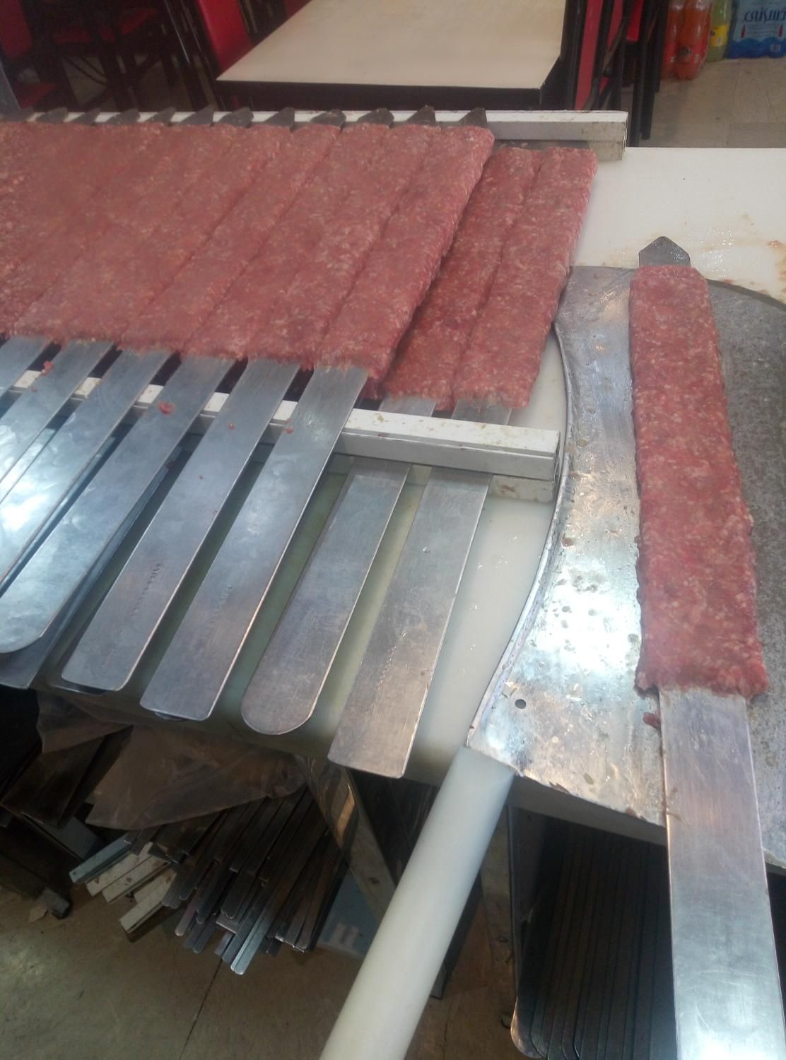 کباب زن هستم|خدمات پذیرایی، مراسم|تبریز, |دیوار