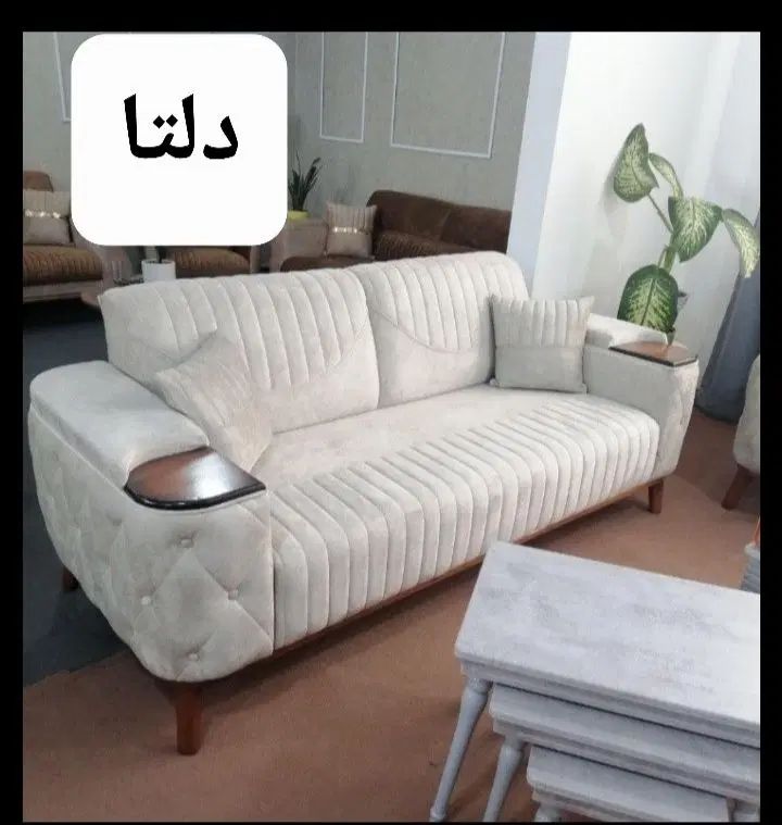 مبل دسته دار|مبلمان خانگی و میز عسلی|کرمانشاه, |دیوار