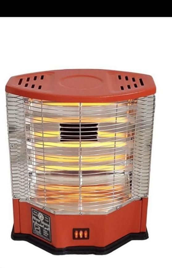 بخاری برقی فن دار|بخاری، هیتر، شومینه|ورامین, ورامین|دیوار