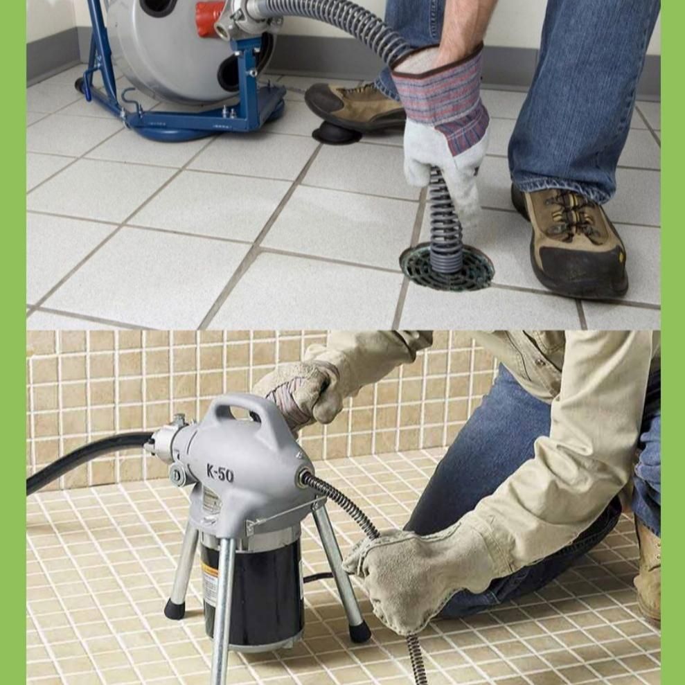 چاه بازکن و لوله بازکنی فنرزنی کل تهران ۲۴ساعته|خدمات پیشه و مهارت|تهران, اتابک|دیوار