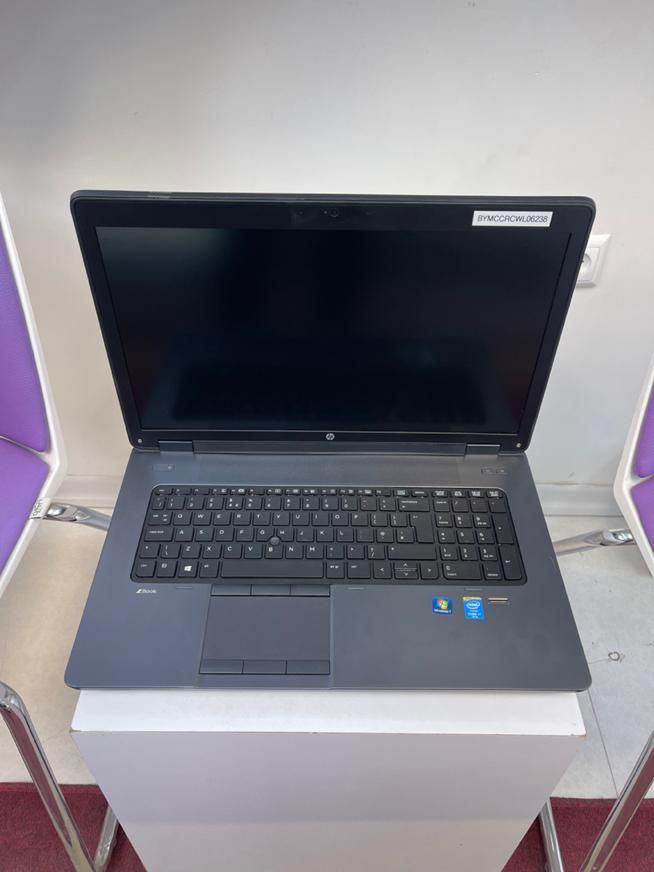 لپتاپ قدرتمند با ۸ گیگ گرافیک مجزا hp zbook|رایانه همراه|اردبیل, |دیوار