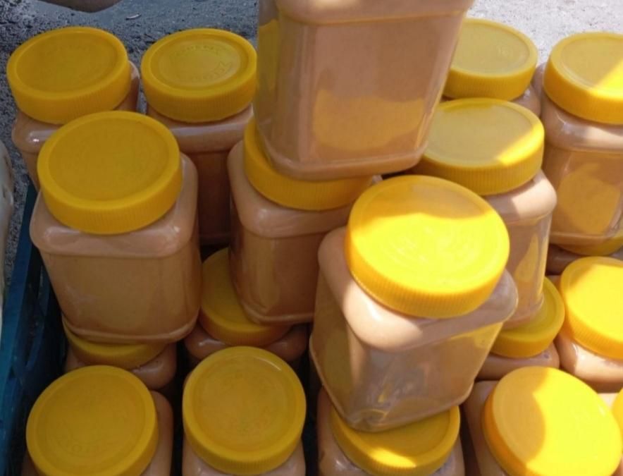 کره بادام زمینی موجود میباشد|خوردنی و آشامیدنی|پارسآباد, |دیوار