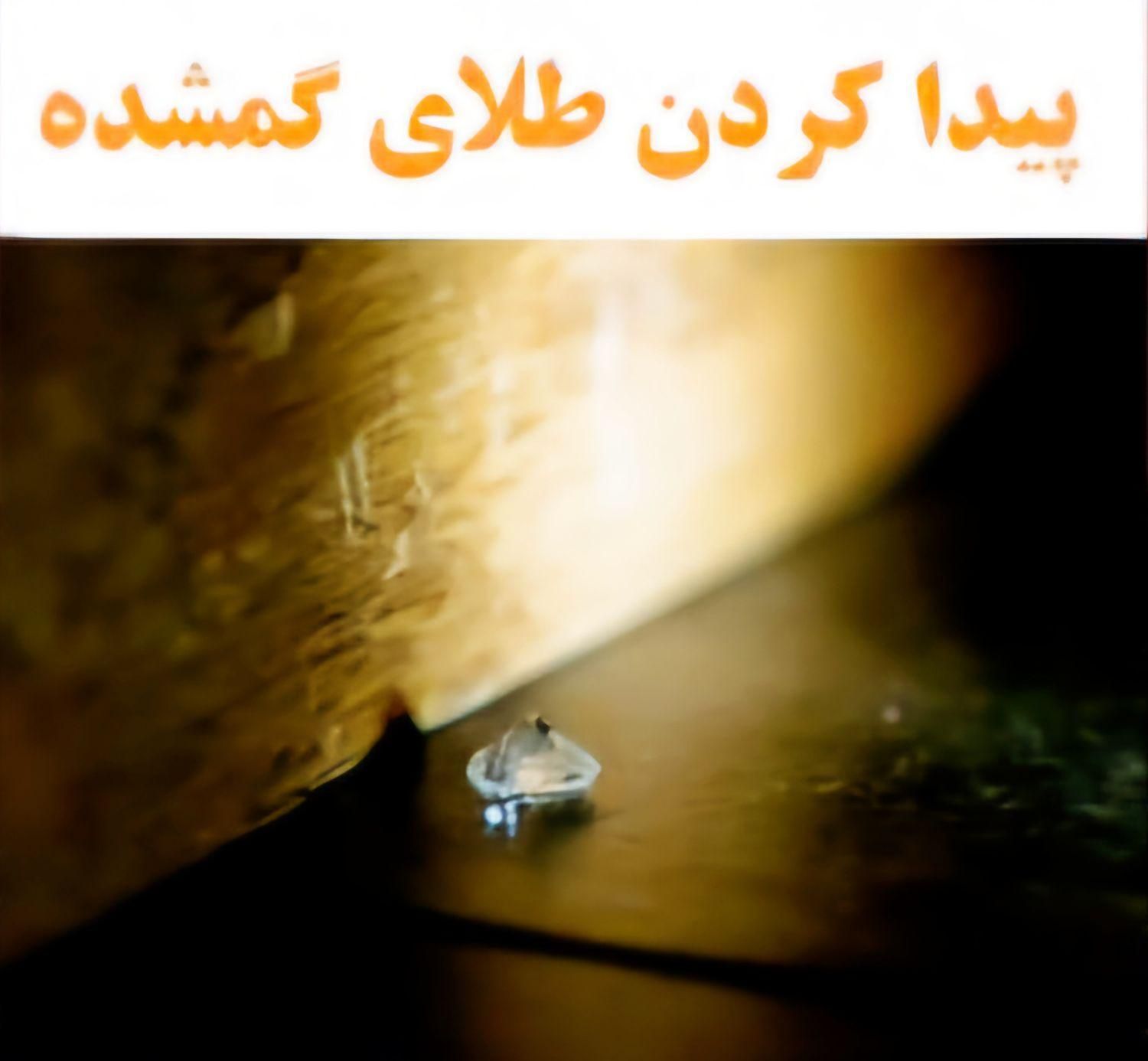 یه قطعه طلا پیدا شده|اشیا|بوشهر, |دیوار