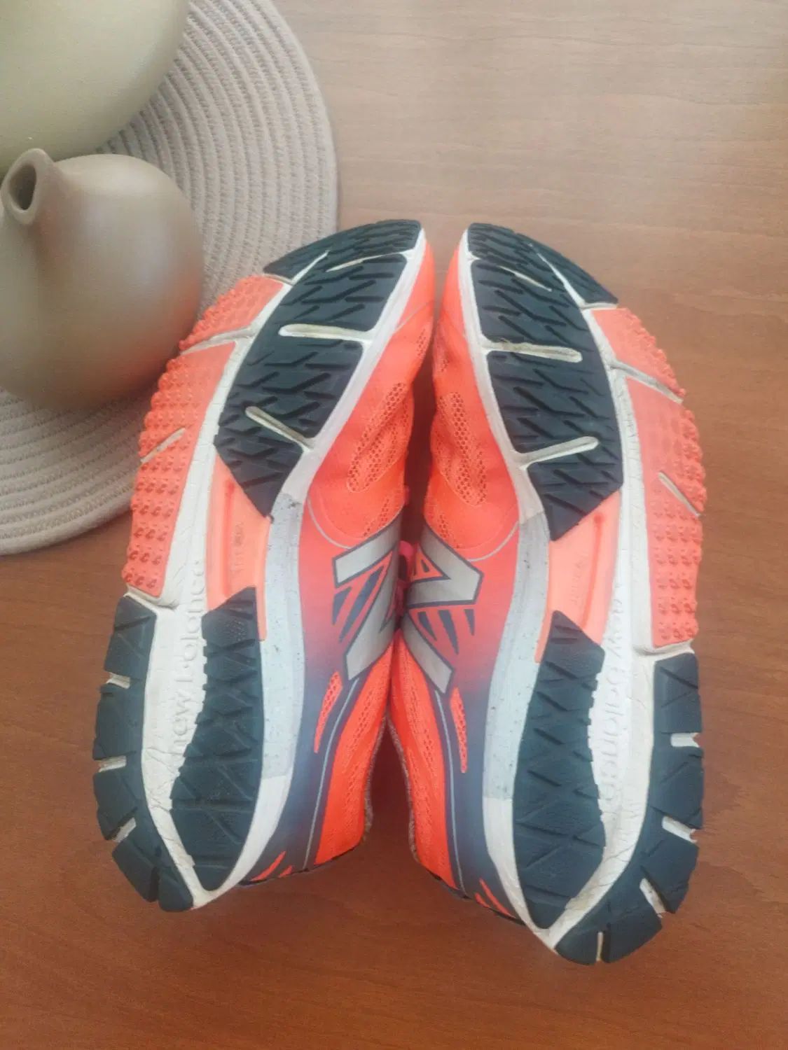 کتونی اورجینال new balance  سایز 42|کیف، کفش، کمربند|کرج, گلشهر|دیوار