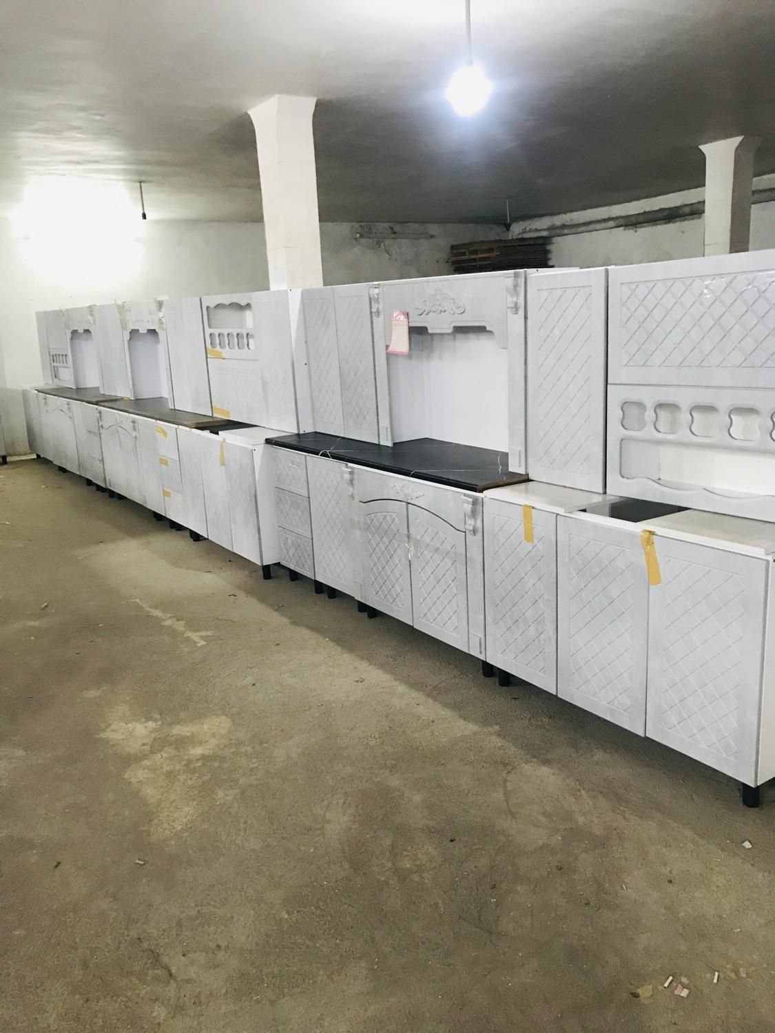 کد 865کابینت یاسمن کشویی ریلی، سینک|مصالح و تجهیزات ساختمان|خرمآباد, |دیوار