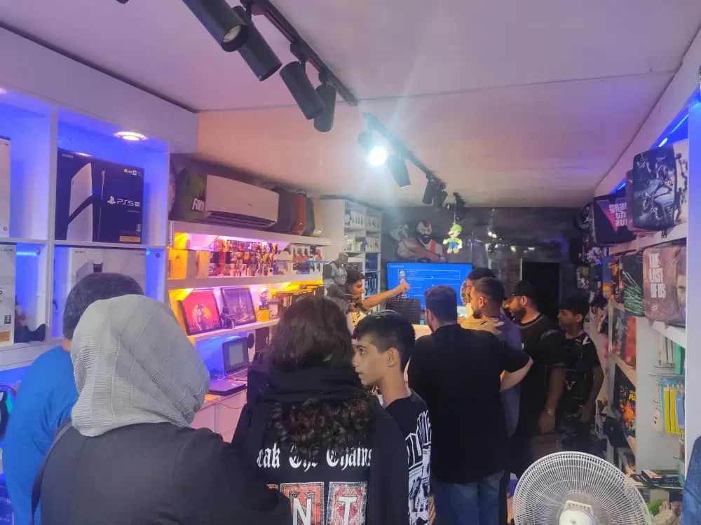 اجاره ps4 کرایهps5 دسته تلویزیون نصب بازی تعمیرات|کنسول، بازی ویدئویی و آنلاین|رشت, معلولین|دیوار