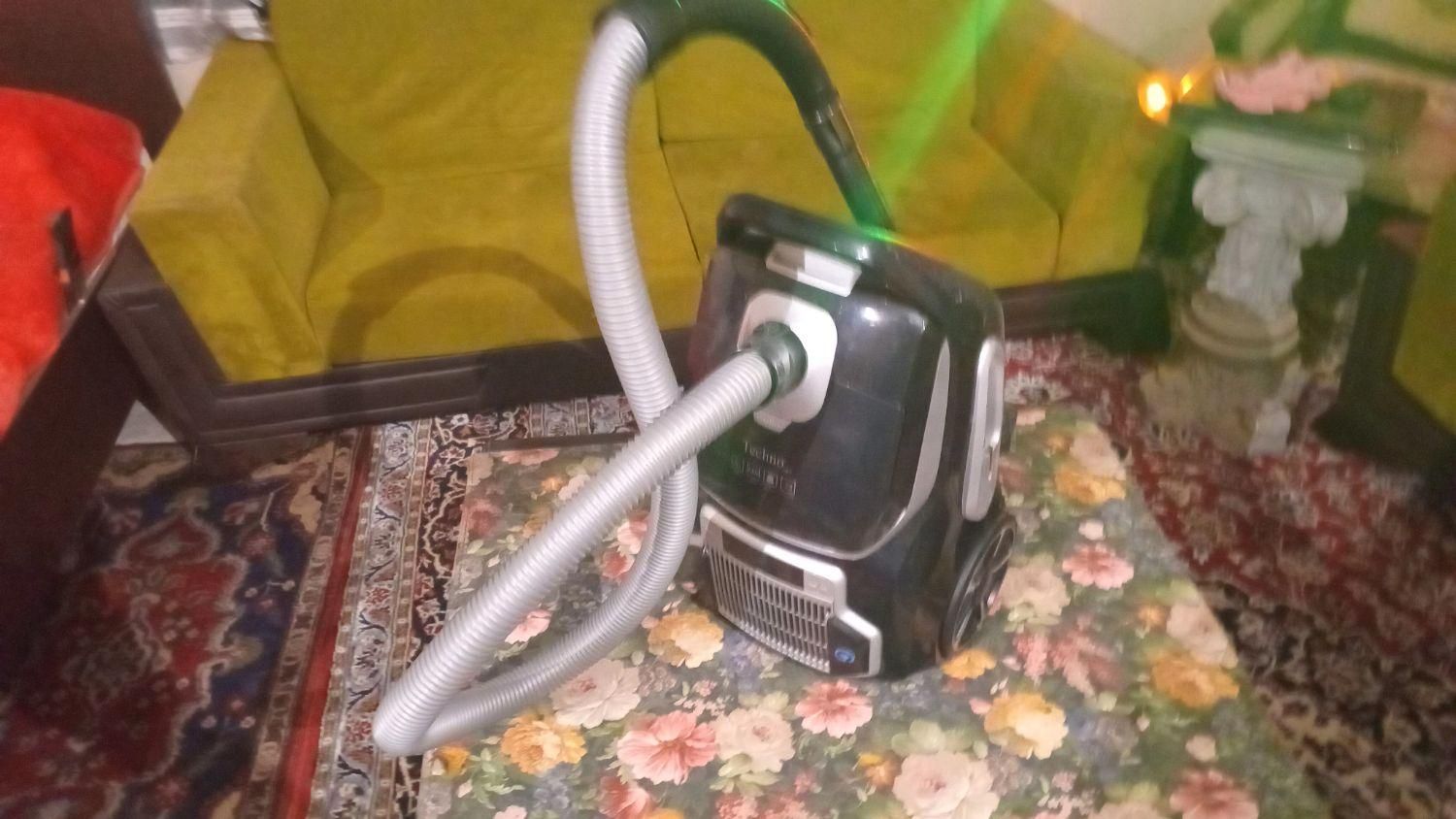 جارو برقی مدل TE2440|جاروبرقی، جارو شارژی، بخارشو|تهران, آبشار تهران (دریاچه)|دیوار