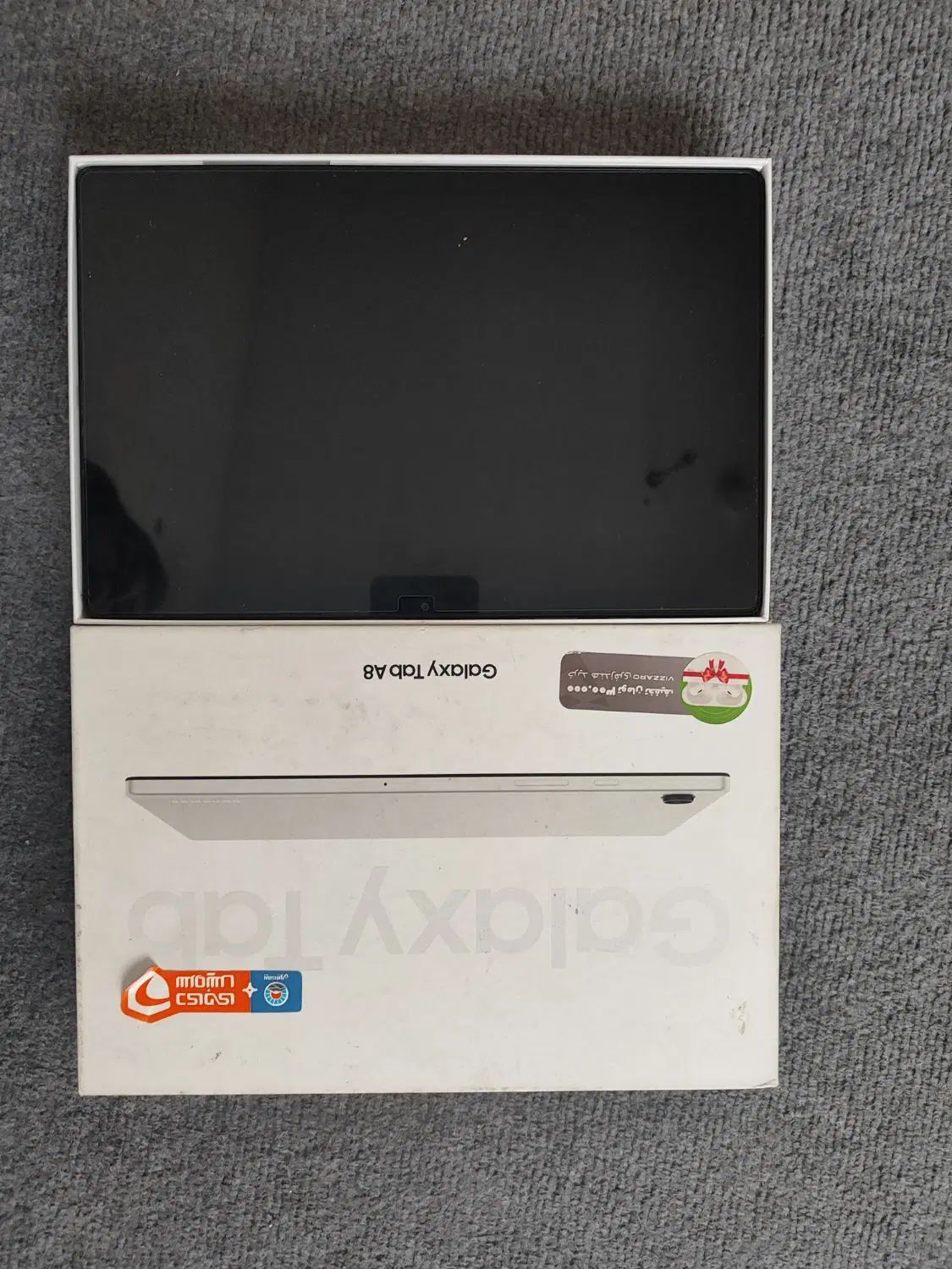 Galaxy Tab A8|تبلت|تهران, امام حسین|دیوار