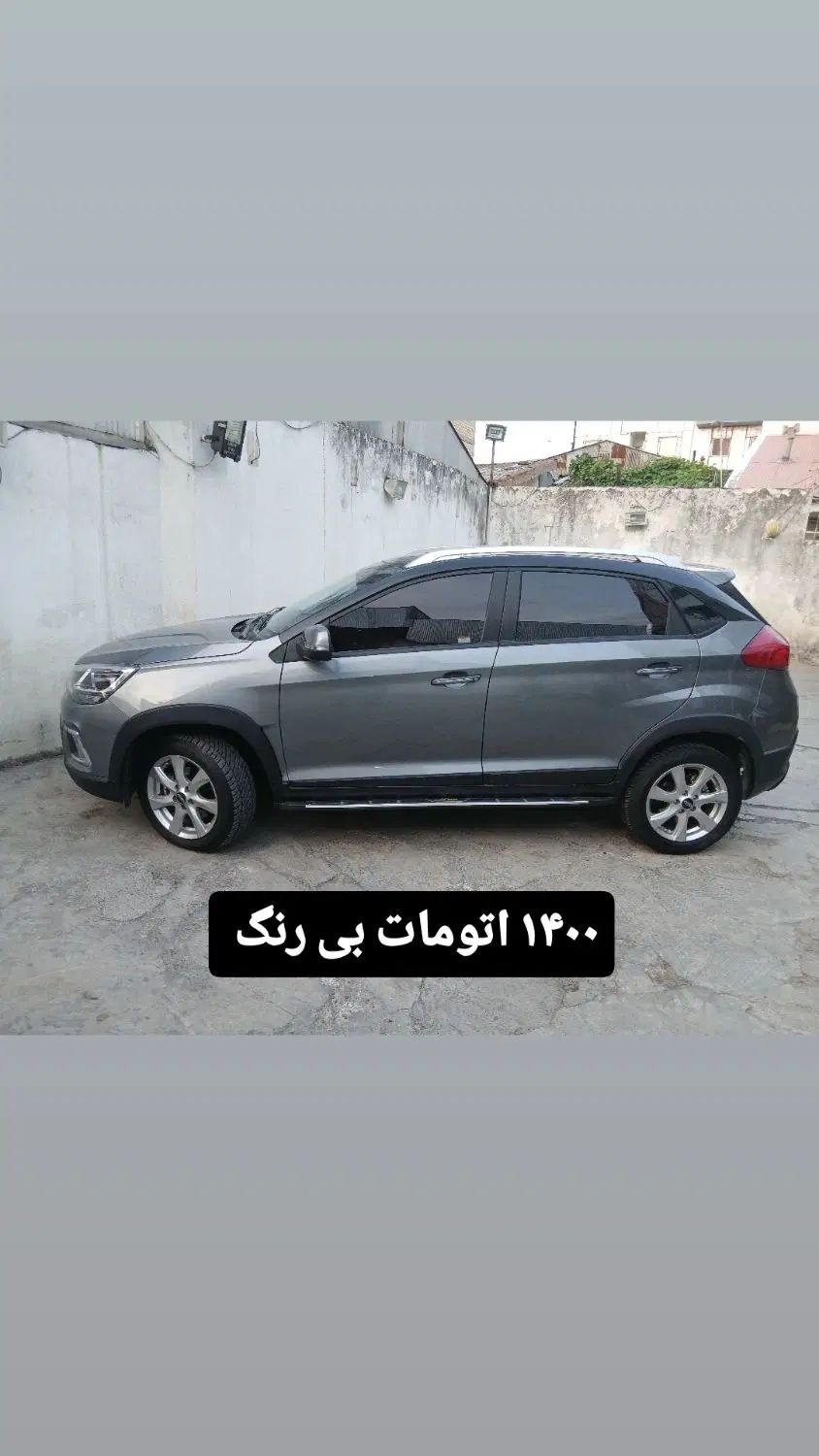 x22 ۱۴۰۰ اتومات|خودرو سواری و وانت|رشت, یخسازی|دیوار