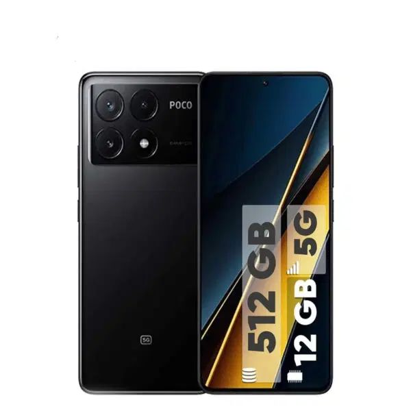 poco x6 pro  حافظه 512 رم ۱۲|موبایل|تبریز, |دیوار