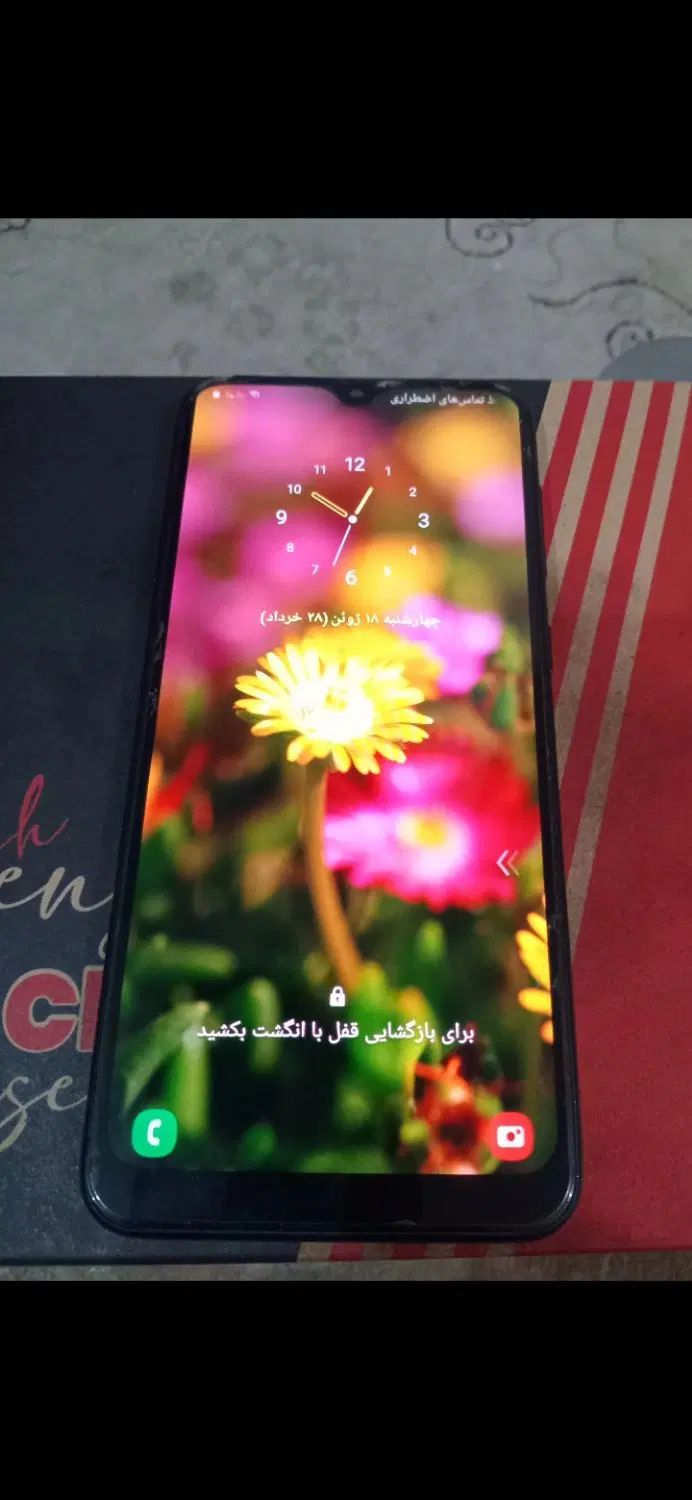 موبایل a20 s سامسونگ رم ۳ حافظه داخلی ۳۲|موبایل|تهران, اقدسیه|دیوار