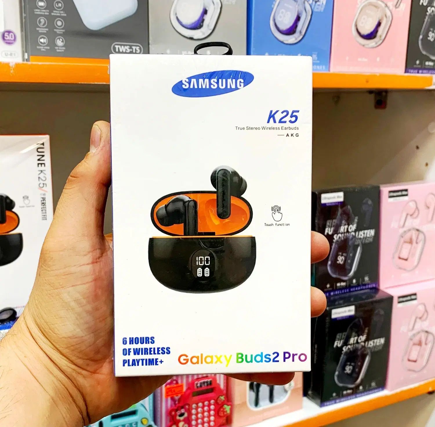 ایرپاد بلوتوثی سامسونگ Samsung مدل K25|لوازم جانبی موبایل و تبلت|کرج, گوهردشت|دیوار