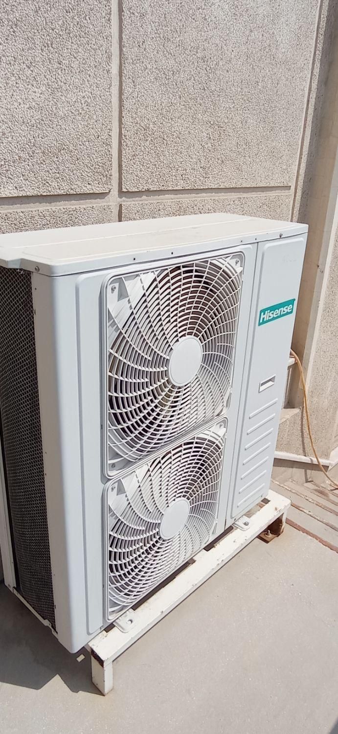 نصب و سرویس کولر دوتکه|خدمات پیشه و مهارت|بندر دیر, |دیوار