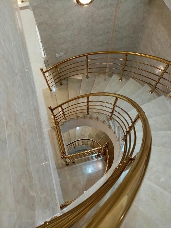 نرده استیل و حفاظ پشت پنجره|خدمات پیشه و مهارت|رشت, گلسار|دیوار