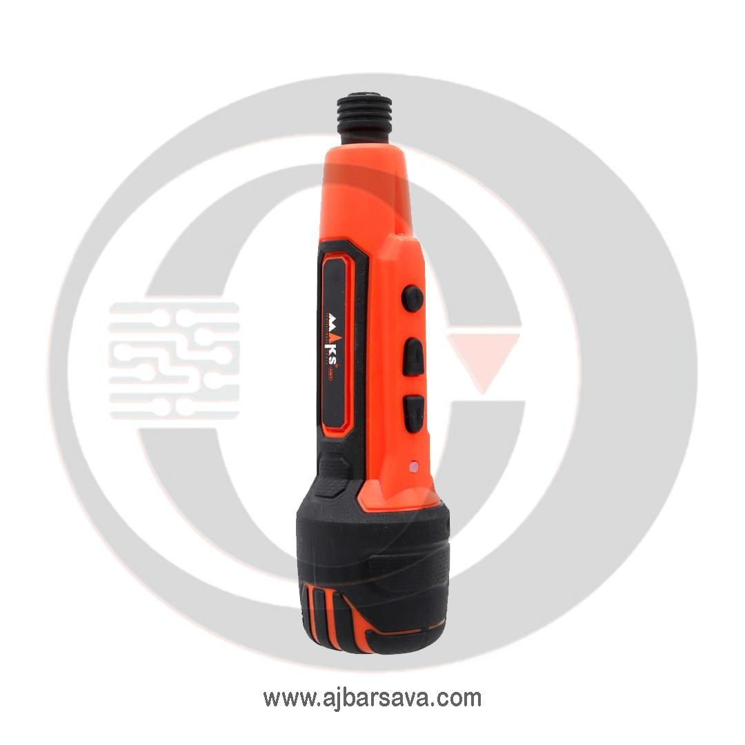 پیچ‌بند شارژی 4.2 ولت مکس مکث مدل PL1 - باضمانت|ماشین‌آلات صنعتی|مشهد, توس (بلوار توس)|دیوار