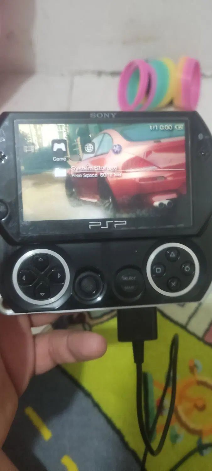 psp go|کنسول، بازی ویدئویی و آنلاین|کرج, حیدرآباد|دیوار