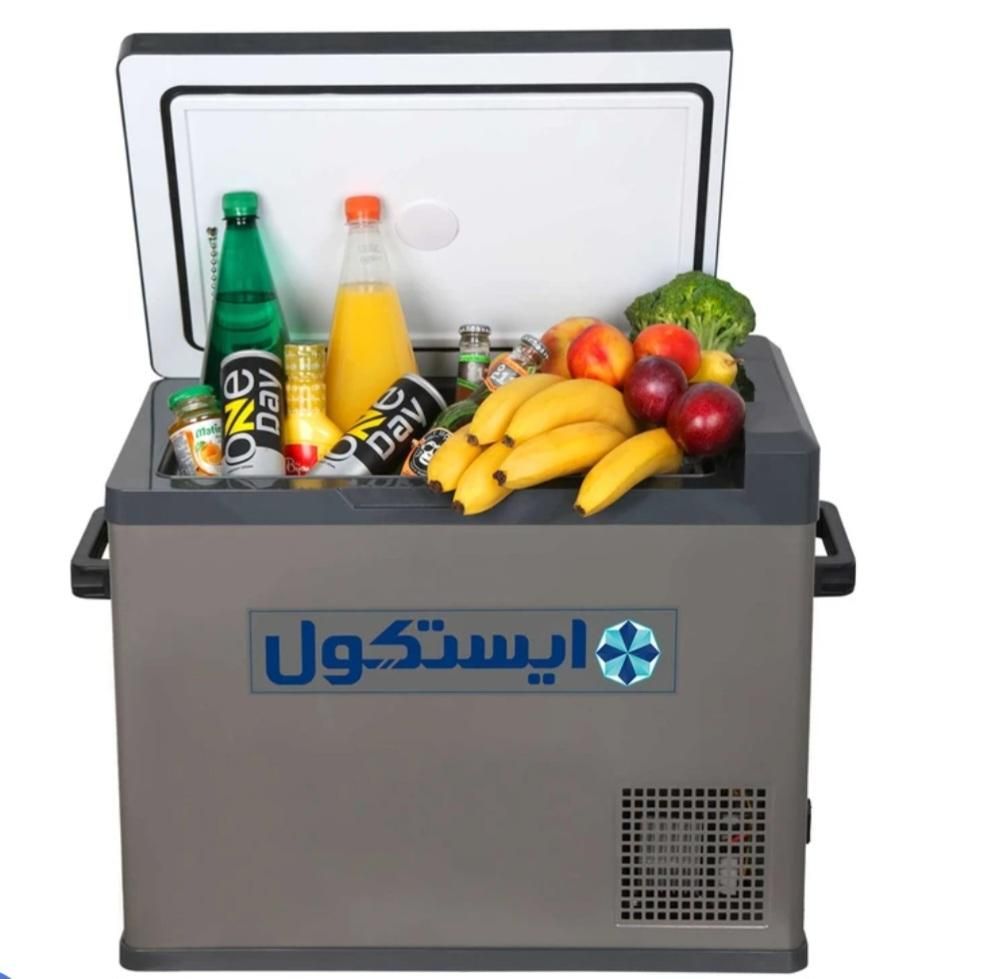 یخچال فریزر خودرو ایستکول- آکبند زیر قیمت|یخچال و فریزر|کرج, مهرویلا|دیوار