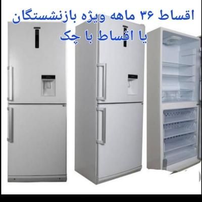 یخچال فریزر جنرال RF22 با گارانتی|یخچال و فریزر|کرج, شهرک فهمیده|دیوار