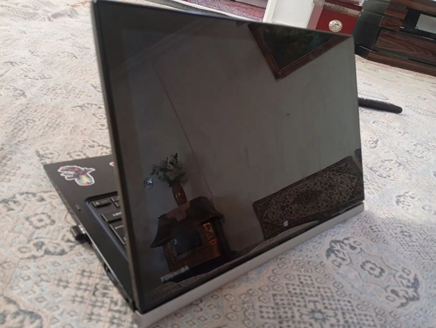 سرفیس مدل toshiba r82|رایانه همراه|مشهد, آزادشهر|دیوار