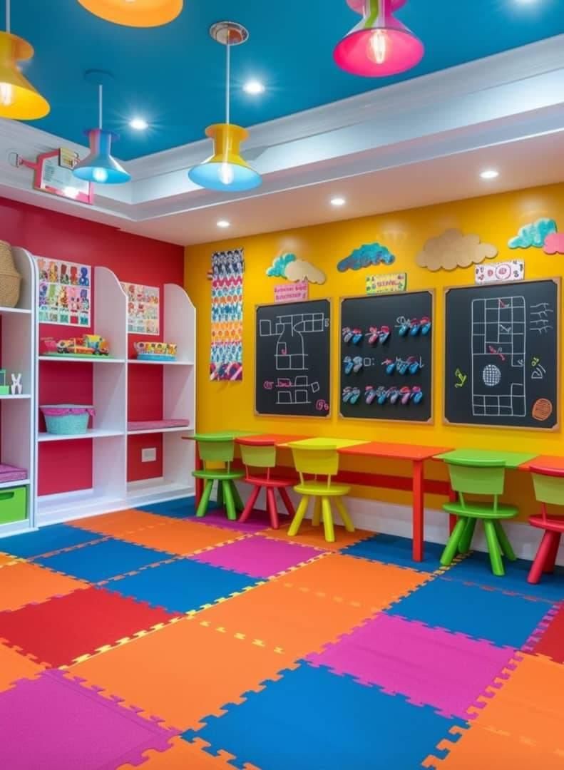 تولید و فروش انواع کفپوش با کیفیت|اسباببازی|تهران, صادقیه|دیوار