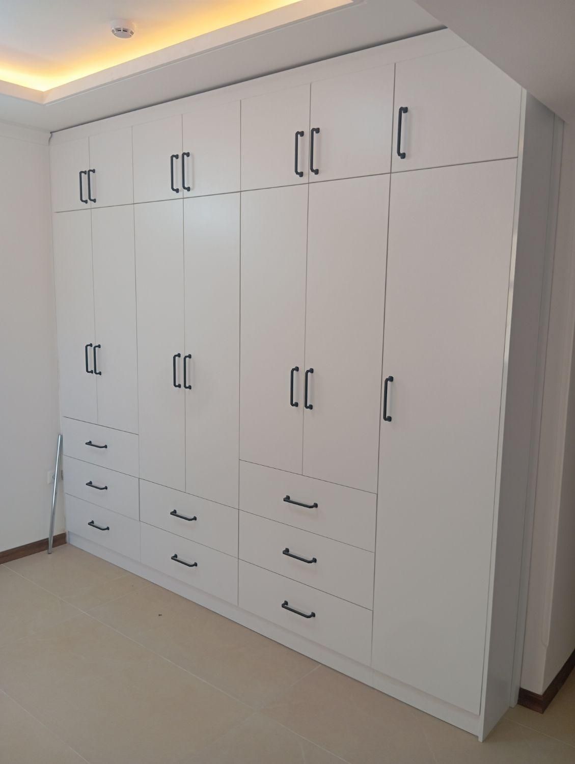 کمد دیواری ،کابینت ،طبقه بندی|خدمات پیشه و مهارت|قم, شهر قائم|دیوار