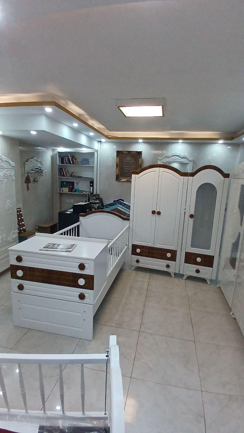 تولیدی سرویس خواب کودک|تخت و سرویس خواب|گرمسار, |دیوار