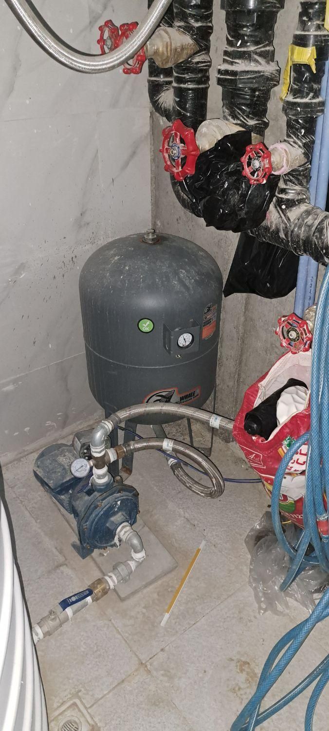 مشاوره فروش واجرا پمپ آب /متخصص پمپ اب درکل اصفهان|خدمات پیشه و مهارت|اصفهان, احمدآباد|دیوار