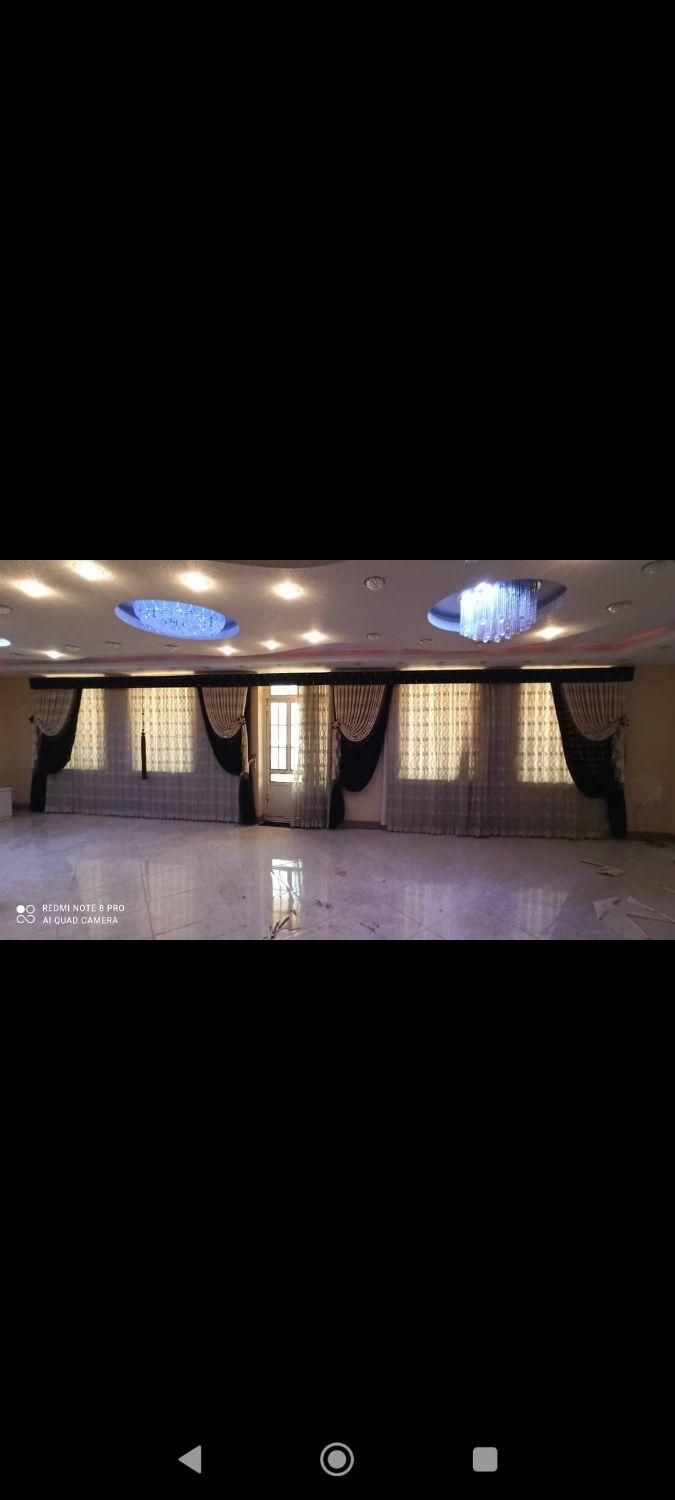 فروش پرده و لوستر لوکس|لوستر و چراغ آویز|بندر گناوه, |دیوار