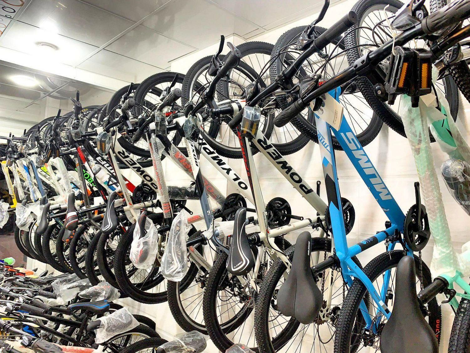 دوچرخه دخترانه و پسرانه سایز 12 16 20 24 26 29|دوچرخه، اسکیت، اسکوتر|بندرعباس, |دیوار