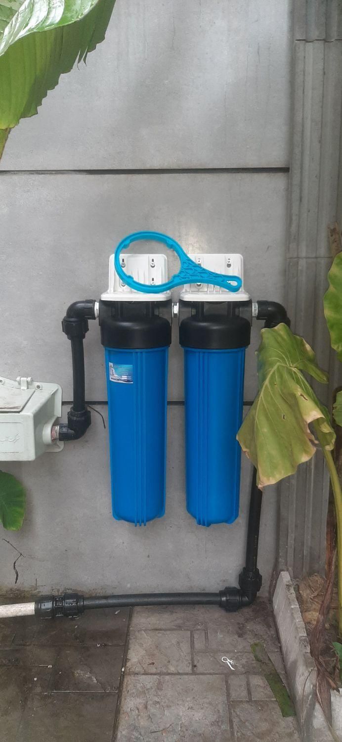 تعمیر ، نصب و سرویس تصفیه آب|خدمات پیشه و مهارت|نوشهر, |دیوار