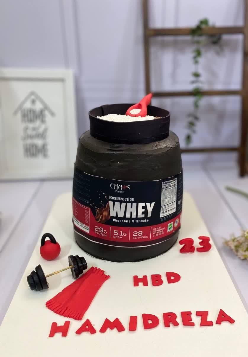 کیک تولد خانگی با تخفیف ویژه|خوردنی و آشامیدنی|مشهد, امیریه|دیوار