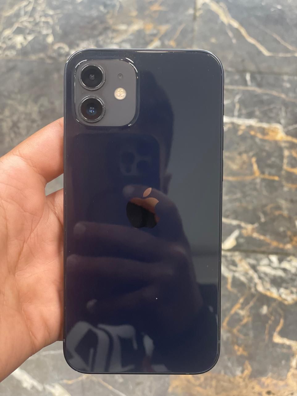 اپل iPhone 12 با حافظهٔ ۱۲۸ گیگابایت|موبایل|تهران, نظام‌آباد|دیوار