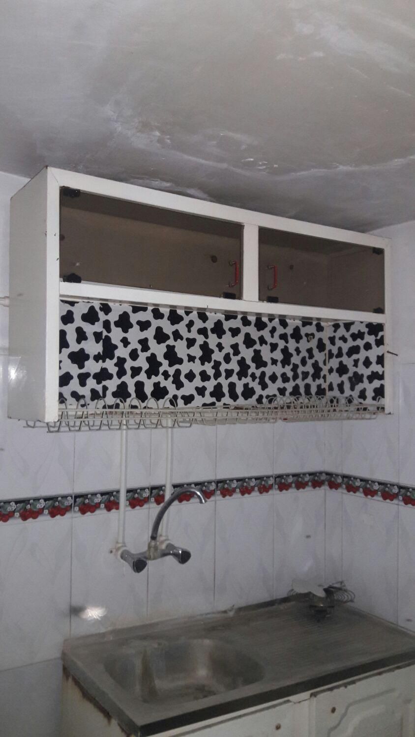 ابچکان و کابینت تمیز و مناسب|آب‌چکان و نظم‌دهنده ظروف|ارومیه, |دیوار