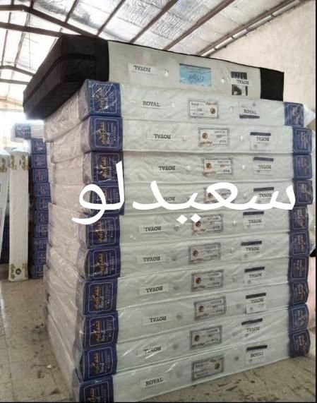 تشک رویال اصلی هولوگرام دار|تشک تختخواب|رشت, حومه رشت|دیوار