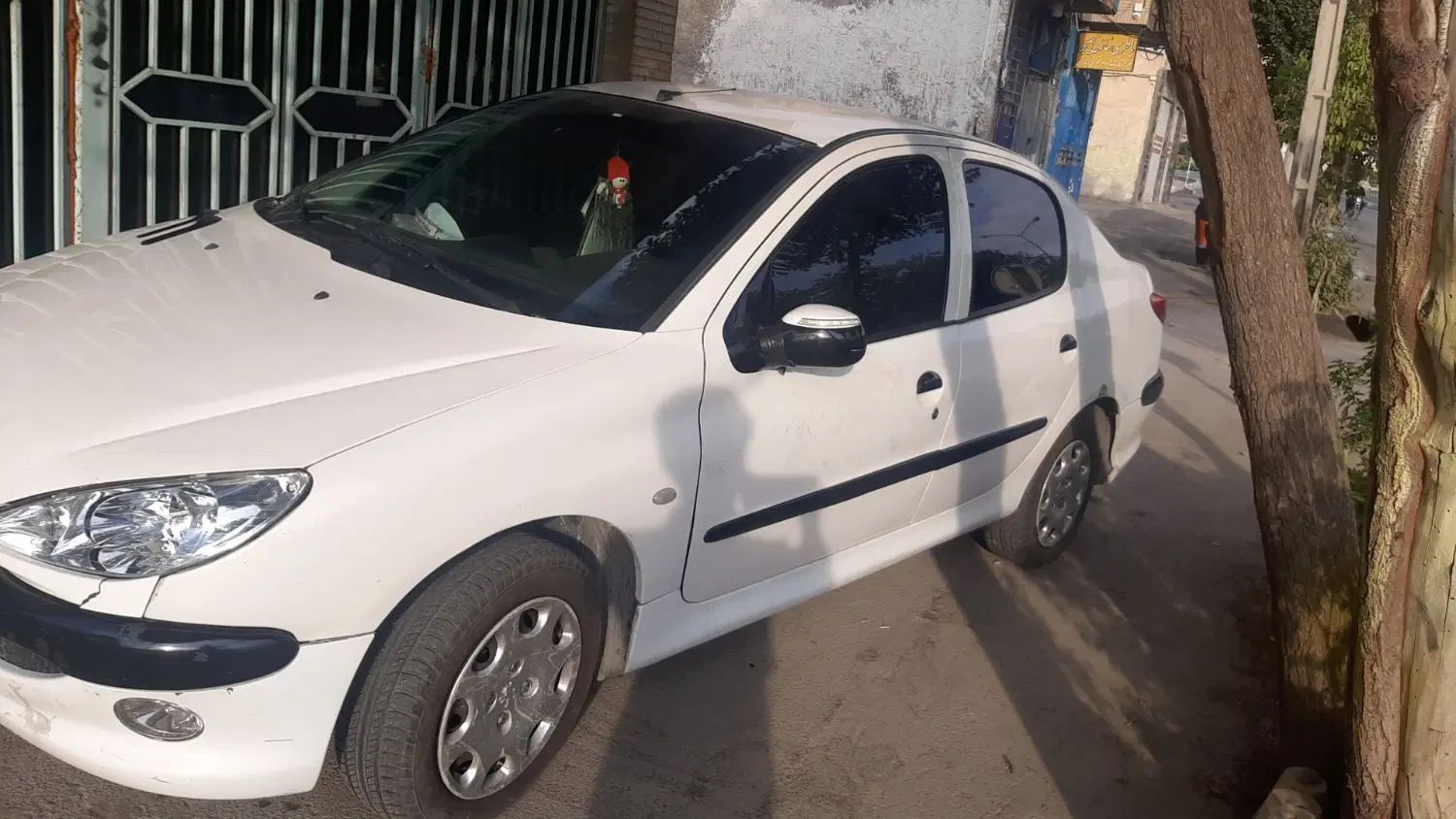 پژو 206 SD V20، مدل ۱۳۸۸|خودرو سواری و وانت|اصفهان, ارغوانیه|دیوار