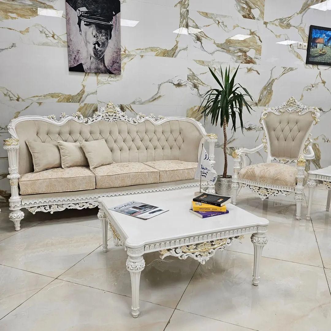 مبل، مبلمان،کلاسیک خاطره، الماس جنوب.|مبلمان خانگی و میز عسلی|شیراز, رکن‌آباد|دیوار