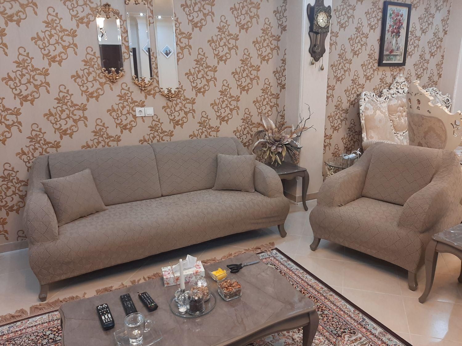 کاور (پیراهن) مبل|خدمات پیشه و مهارت|سمنان, |دیوار