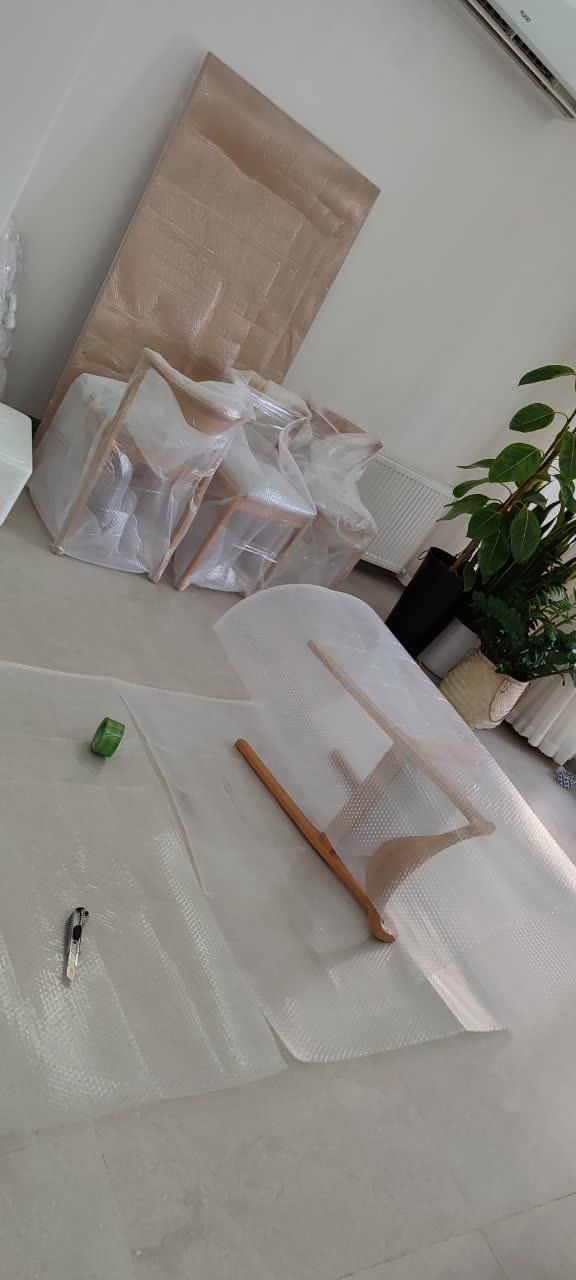 باربری وخدمات حمل اثاثیه و خدمات خاص قم|خدمات حمل و نقل|قم, انسجام|دیوار