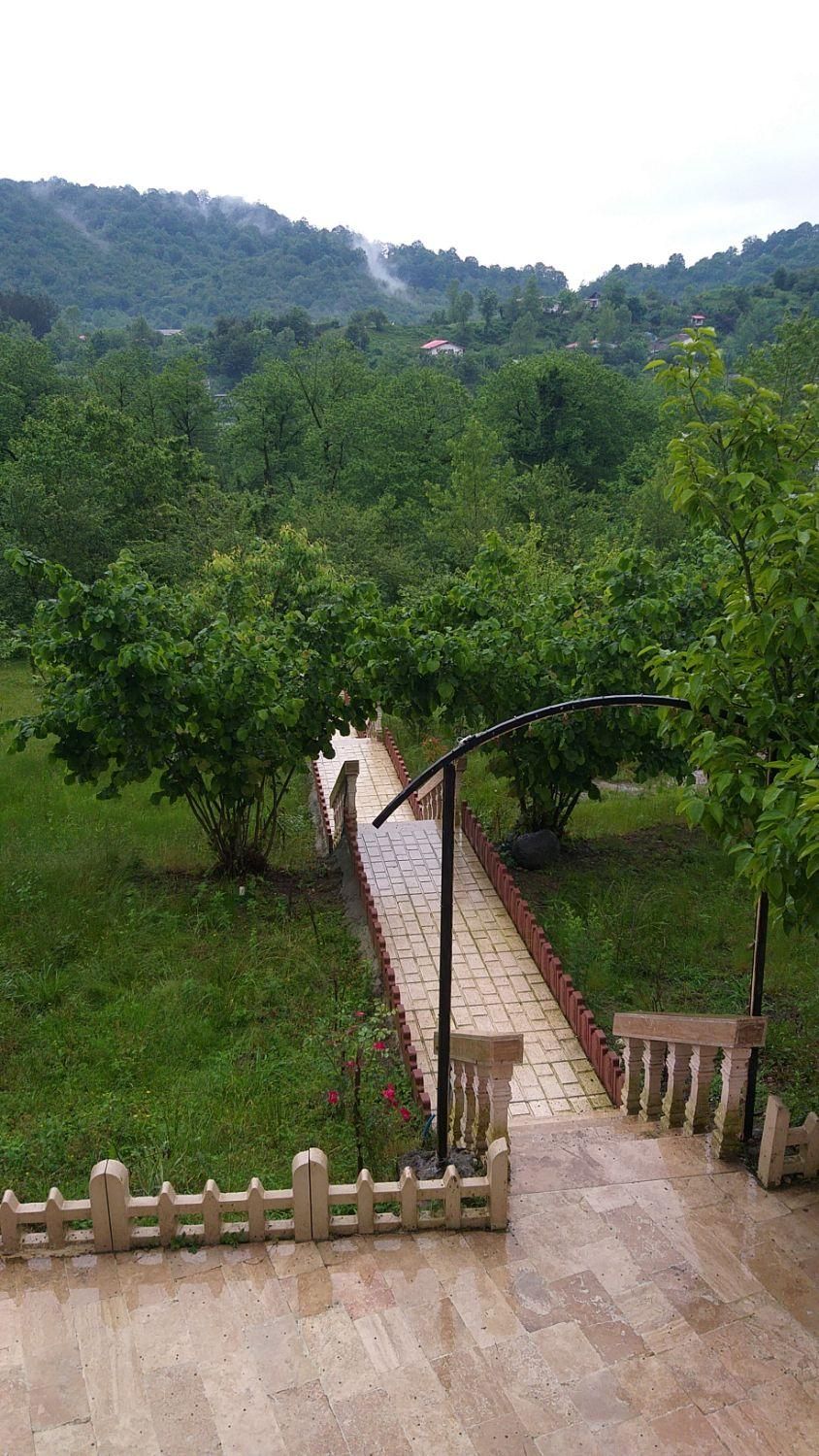 ویلا باغ جنگلی استخردار فول امکانات با وای فای|اجارهٔ کوتاهمدت ویلا و باغ|آستارا, |دیوار