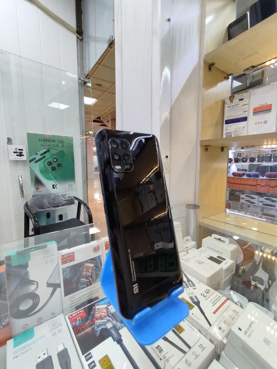 شیایومی mi10lite|موبایل|تهران, امام حسین|دیوار