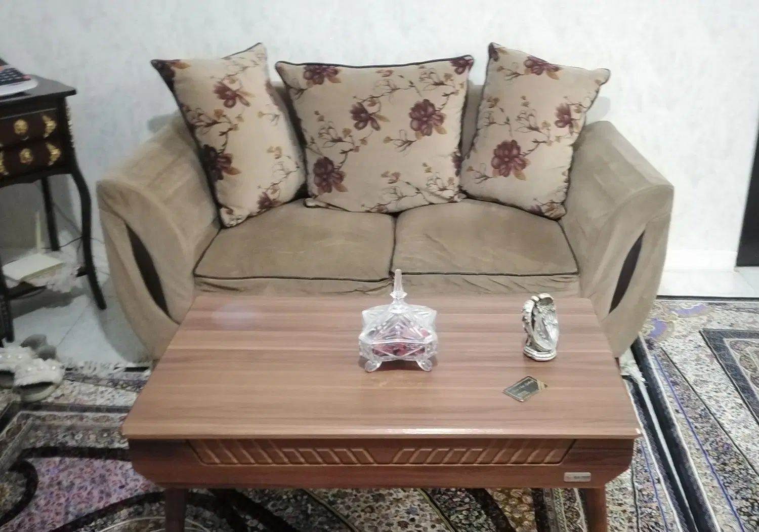مبلمان راحتی|مبلمان خانگی و میز عسلی|کرج, کمال‌شهر|دیوار
