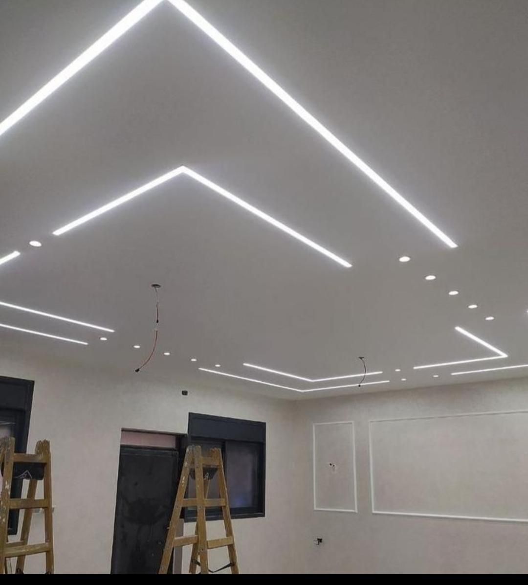 اجرای کناف و پلکسی و تایل|خدمات پیشه و مهارت|سنندج, |دیوار