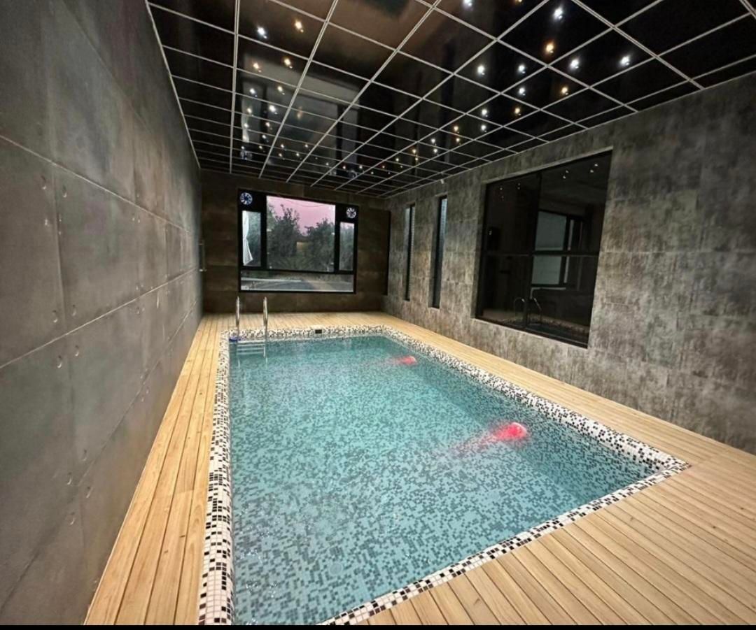 اجاره روزانه ویلا باغ باغچه استخرابگرم پاکدشت|اجارهٔ کوتاه‌مدت ویلا و باغ|پاکدشت, پاکدشت (مامازند)|دیوار