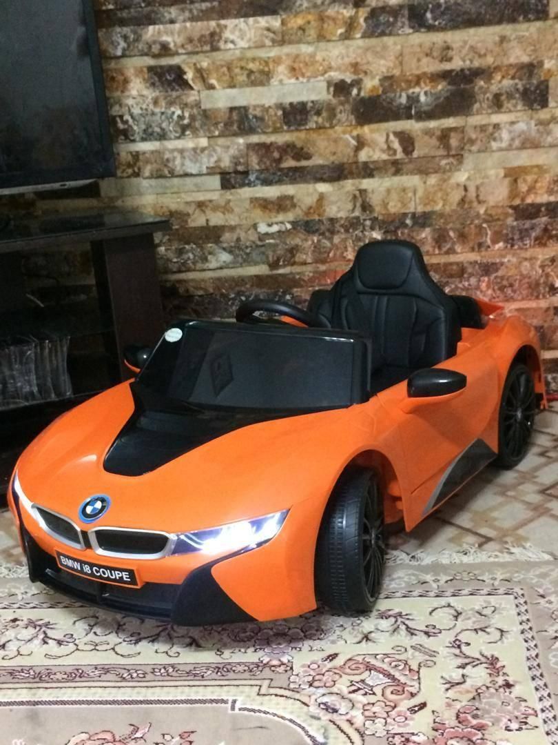 ماشین شارژی BMW|اسباب‌‌بازی|شیراز, دارالرحمه|دیوار
