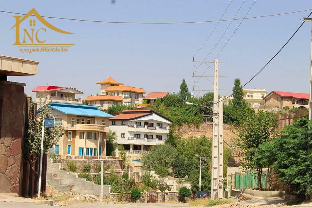 زمین باغ مسکونی ۱۰۵۰ متری در باغشهر مهستان|فروش زمین و ملک کلنگی|هشتگرد, باغشهر|دیوار
