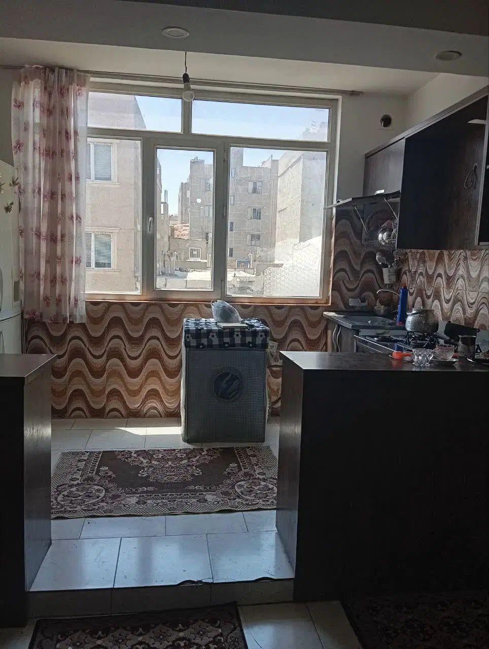 فروش آپارتمان ۶۰ متری ۱ خوابه طبقه ۴ در شهر‌قدس|فروش آپارتمان|قدس, شهر‌قدس|دیوار