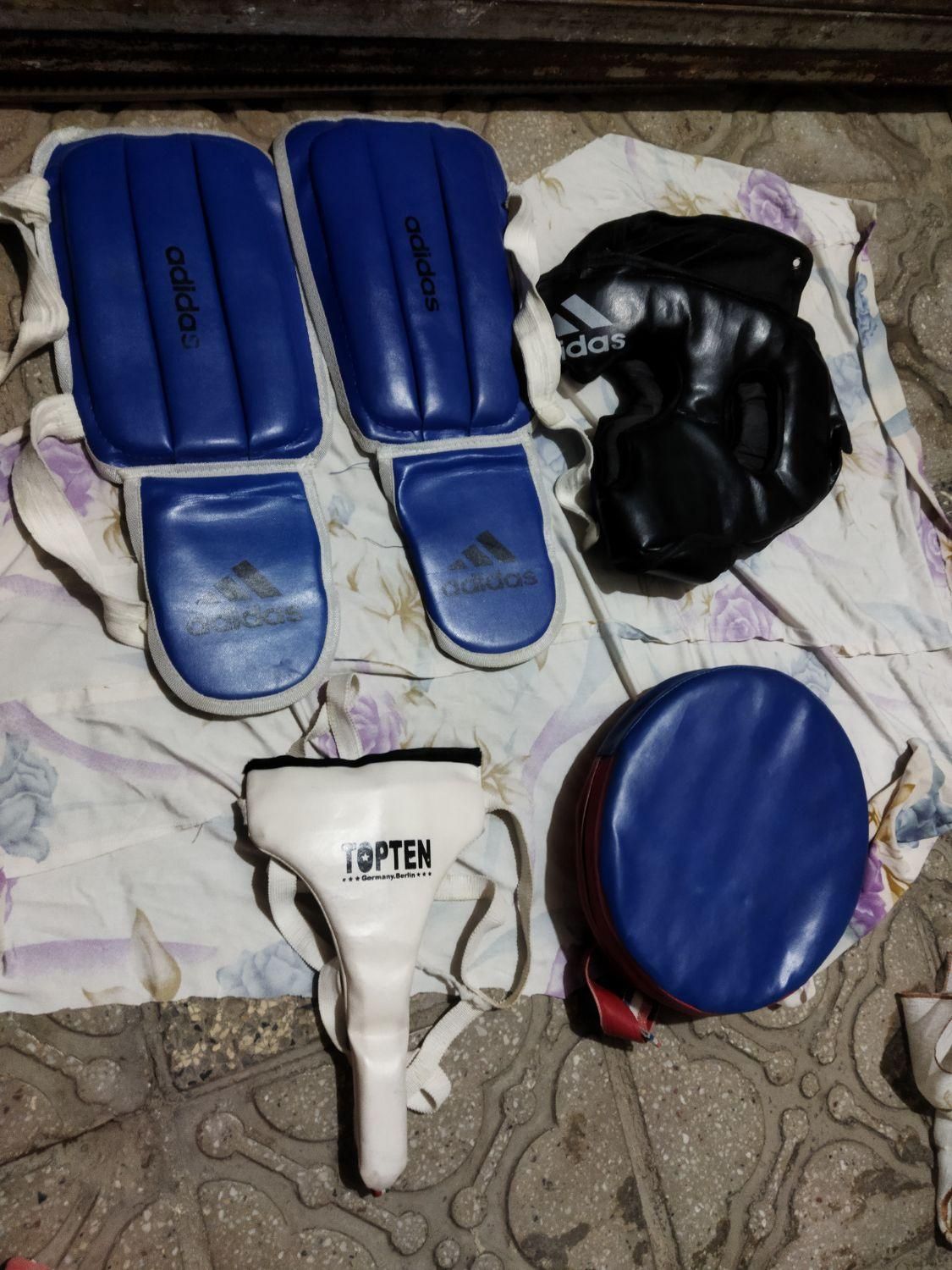 وسایل کونگفو|تجهیزات ورزشی|سنندج, |دیوار